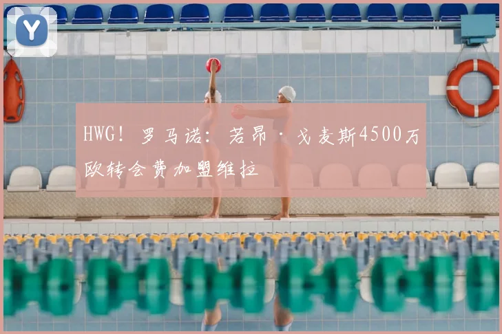 HWG！罗马诺：若昂·戈麦斯4500万欧转会费加盟维拉